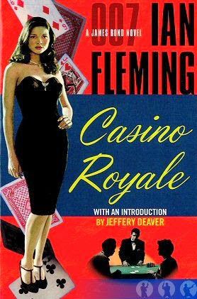 ian fleming casino royale book